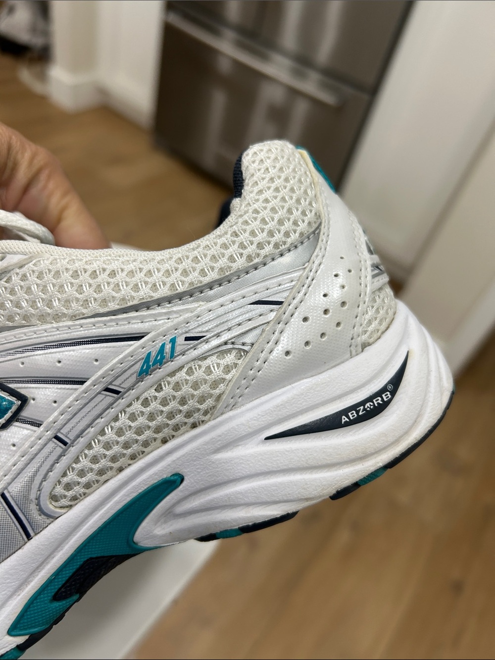 NEW BALANCE 441 Athletic Running Shoes - Picture 4 of 9